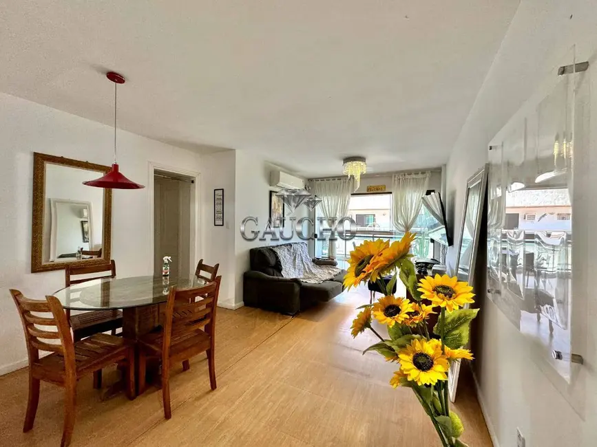 Apartamento com 2 quartos à venda, 111m2 em Recreio dos Bandeirantes, Rio De Janeiro - RJ - imagem 4 Foto 4 de Apartamento com 2 quartos à venda, 111m2 em Recreio dos Bandeirantes, Rio De Janeiro - RJ