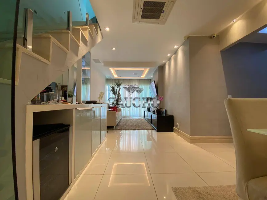 Foto 3 de Cobertura com 3 quartos à venda, 189m2 em Barra da Tijuca, Rio De Janeiro - RJ