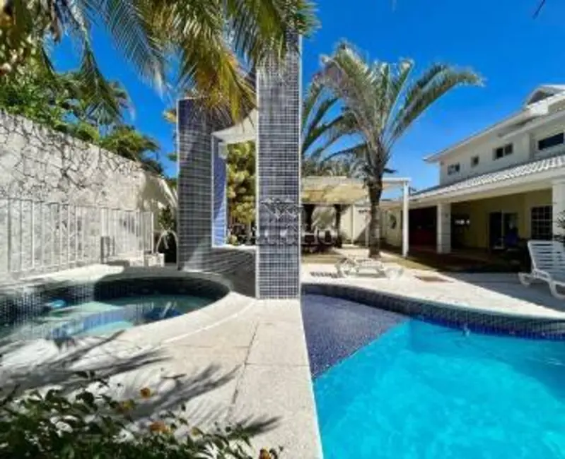 Foto 2 de Casa com 5 quartos à venda, 690m2 em Barra da Tijuca, Rio De Janeiro - RJ