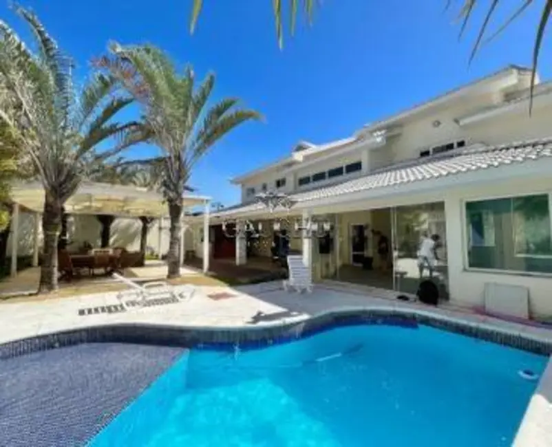 Casa com 5 quartos à venda, 690m2 em Barra da Tijuca, Rio De Janeiro - RJ - imagem 9 Foto 9 de Casa com 5 quartos à venda, 690m2 em Barra da Tijuca, Rio De Janeiro - RJ