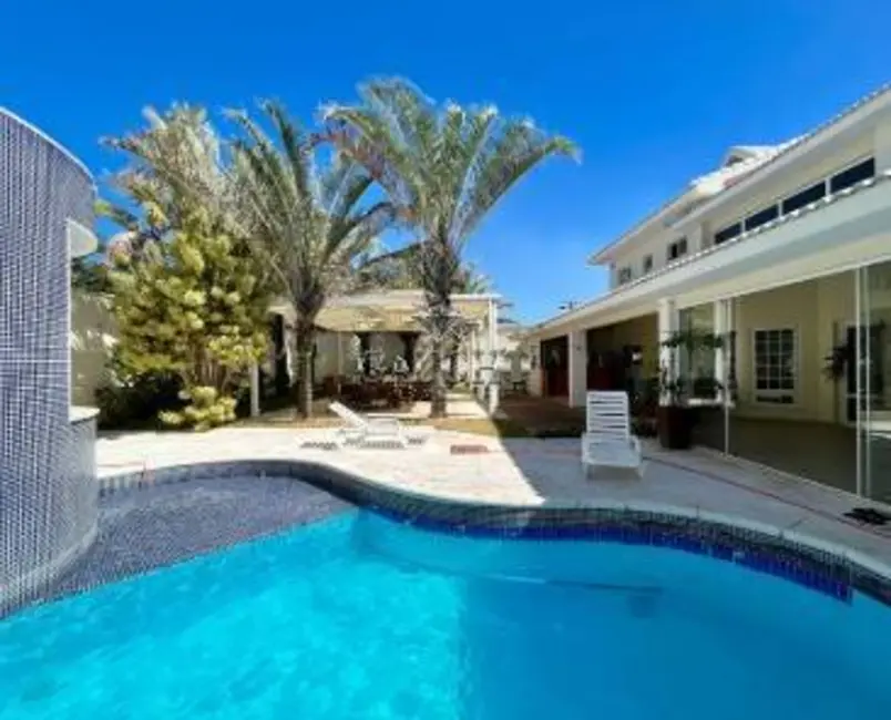 Foto 1 de Casa com 5 quartos à venda, 690m2 em Barra da Tijuca, Rio De Janeiro - RJ