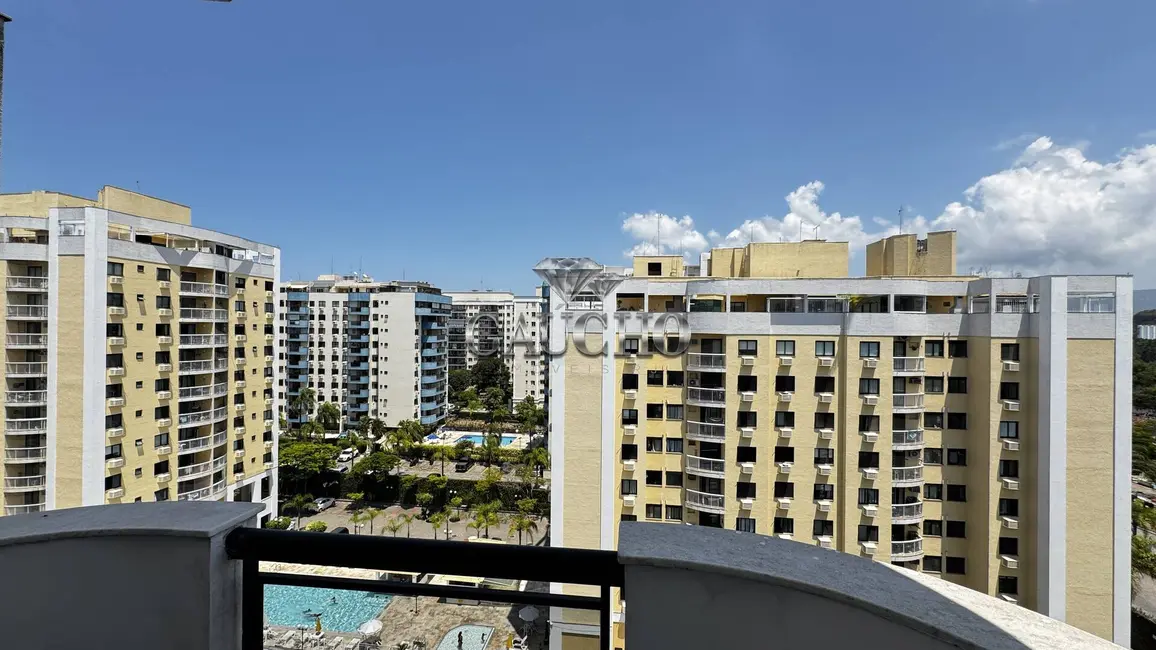 Foto 1 de Cobertura com 2 quartos à venda, 117m2 em Recreio dos Bandeirantes, Rio De Janeiro - RJ