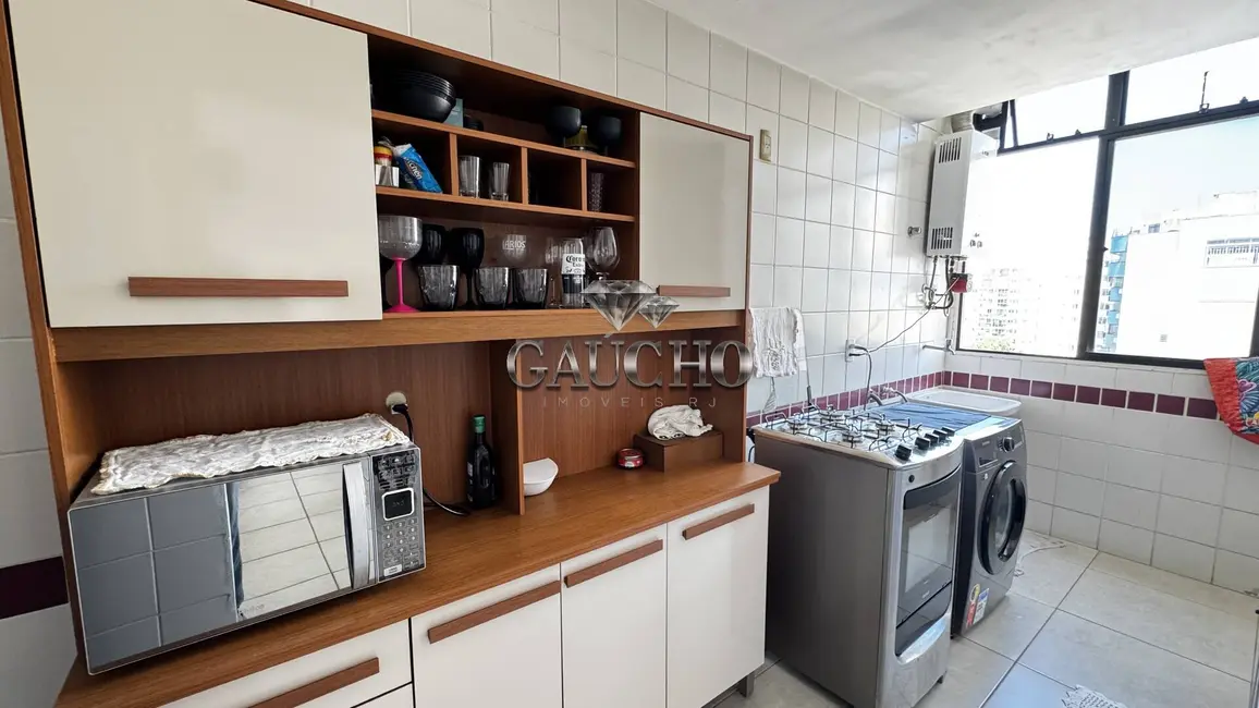 Foto 8 de Cobertura com 2 quartos à venda, 117m2 em Recreio dos Bandeirantes, Rio De Janeiro - RJ