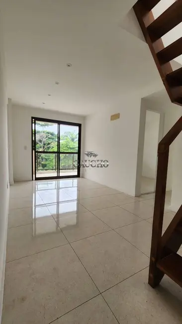 Foto 5 de Cobertura com 4 quartos à venda e para alugar, 170m2 em Anil, Rio De Janeiro - RJ