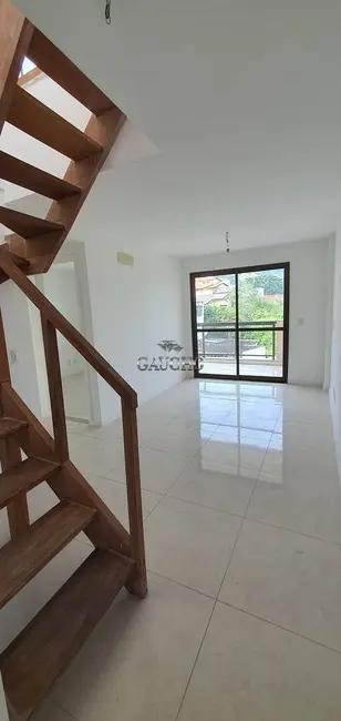 Cobertura com 3 quartos à venda e para alugar, 169m2 em Anil, Rio De Janeiro - RJ - imagem 5 Foto 5 de Cobertura com 3 quartos à venda e para alugar, 169m2 em Anil, Rio De Janeiro - RJ