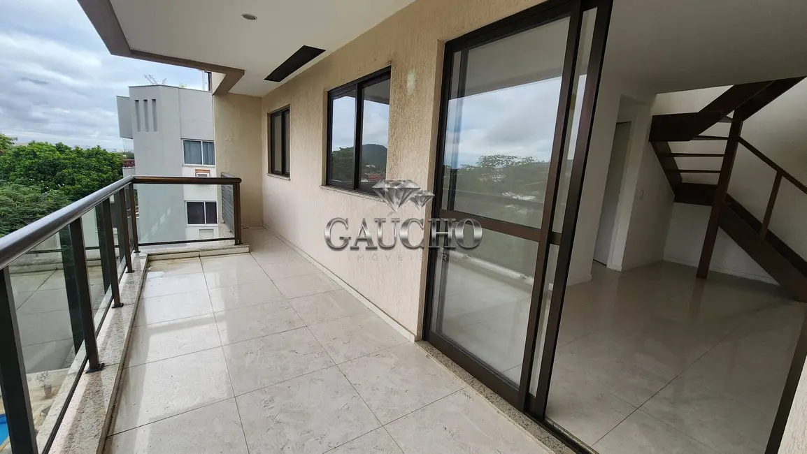 Foto 3 de Cobertura com 4 quartos à venda e para alugar, 170m2 em Anil, Rio De Janeiro - RJ