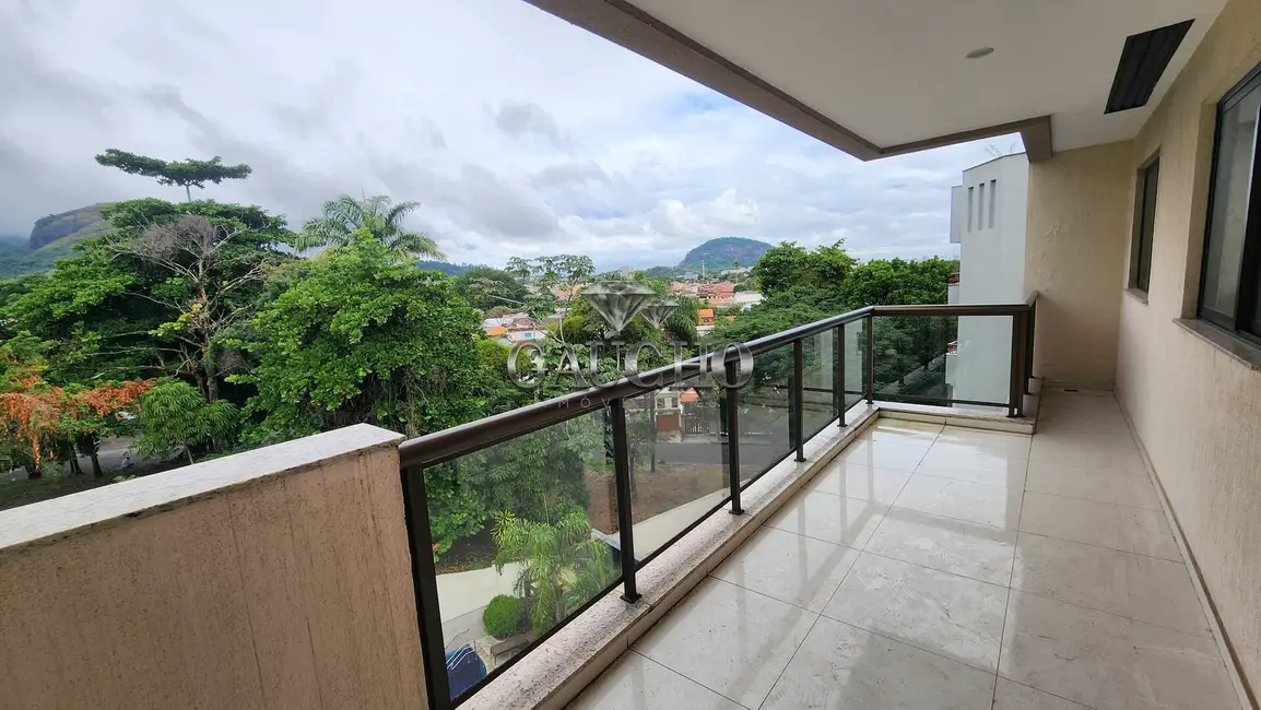 Foto 2 de Cobertura com 4 quartos à venda e para alugar, 170m2 em Anil, Rio De Janeiro - RJ