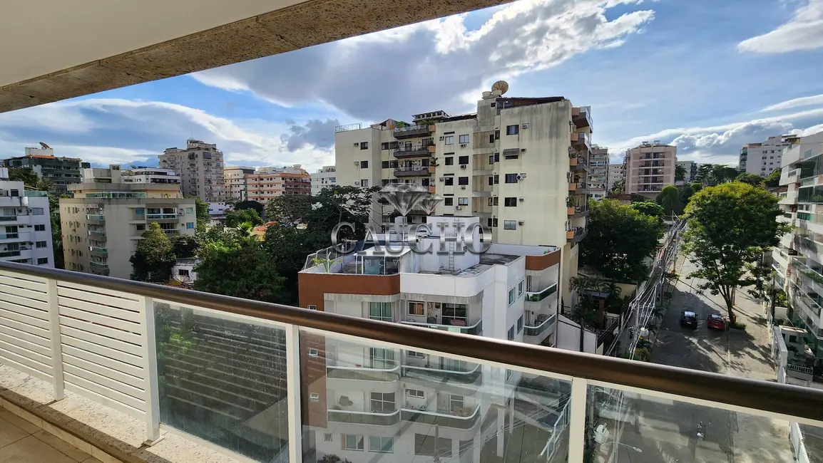 Apartamento com 3 quartos à venda e para alugar, 77m2 em Anil, Rio De Janeiro - RJ - imagem 1 Foto 1 de Apartamento com 3 quartos à venda e para alugar, 77m2 em Anil, Rio De Janeiro - RJ