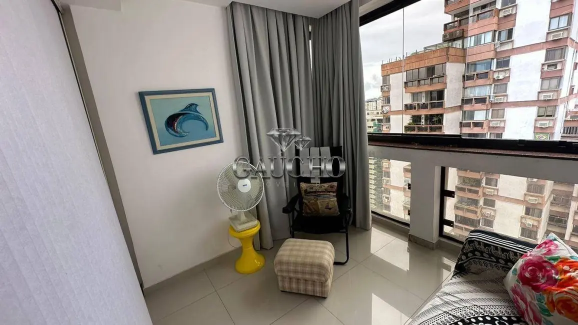 Apartamento com 2 quartos à venda, 86m2 em Barra da Tijuca, Rio De Janeiro - RJ - imagem 4 Foto 4 de Apartamento com 2 quartos à venda, 86m2 em Barra da Tijuca, Rio De Janeiro - RJ