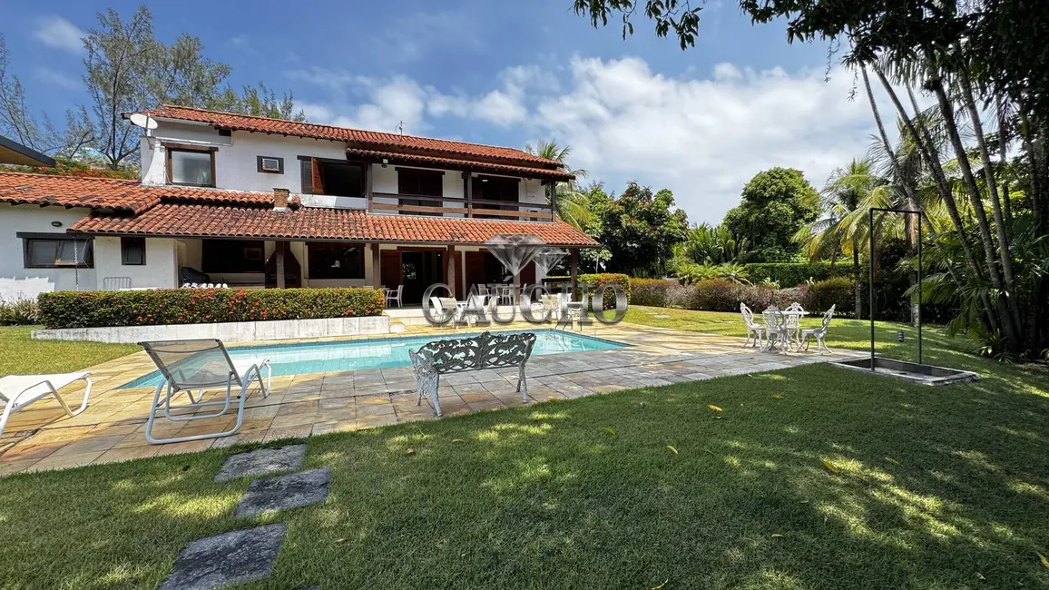 Foto 1 de Casa com 4 quartos à venda, 375m2 em Barra da Tijuca, Rio De Janeiro - RJ