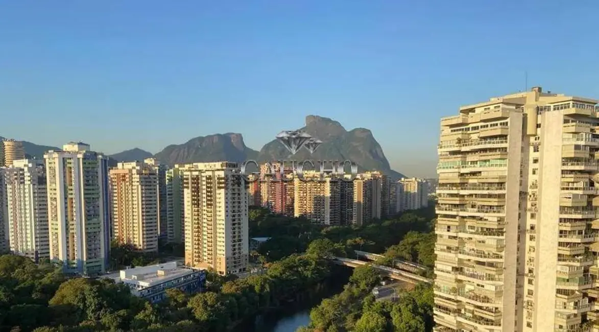 Foto 2 de Apartamento com 3 quartos à venda, 130m2 em Barra da Tijuca, Rio De Janeiro - RJ