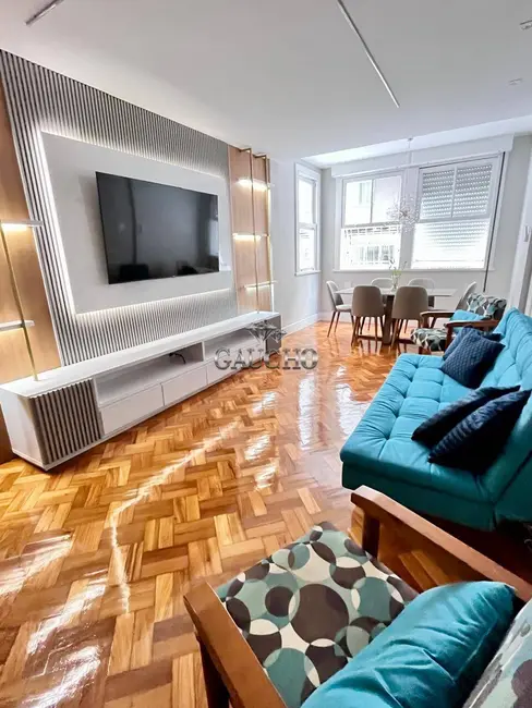 Foto 2 de Apartamento com 3 quartos à venda e para alugar, 140m2 em Copacabana, Rio De Janeiro - RJ