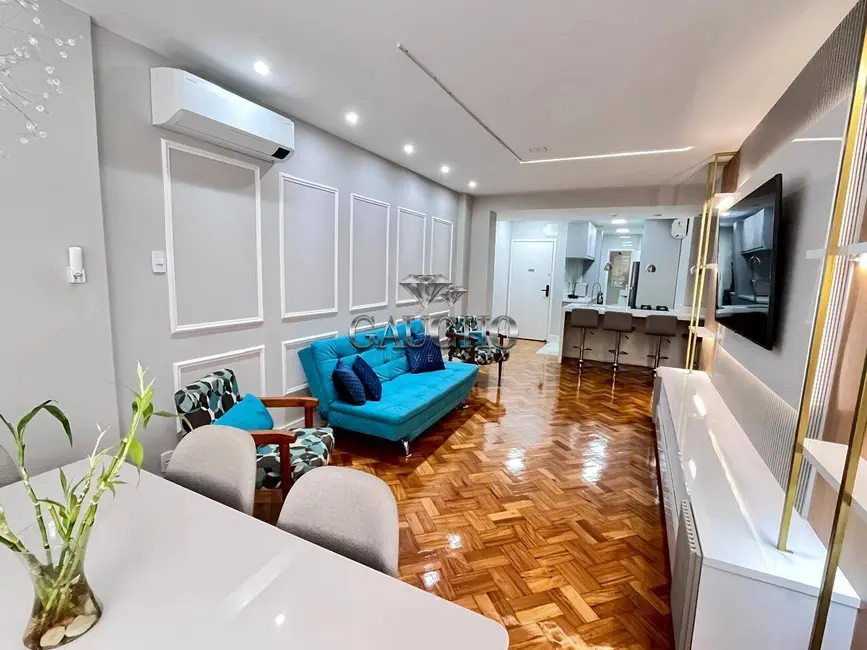 Foto 3 de Apartamento com 3 quartos à venda e para alugar, 140m2 em Copacabana, Rio De Janeiro - RJ