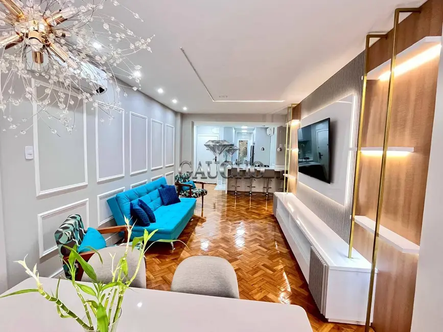 Foto 1 de Apartamento com 3 quartos à venda e para alugar, 140m2 em Copacabana, Rio De Janeiro - RJ
