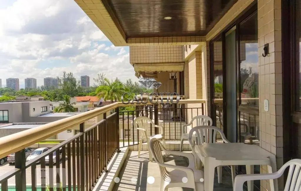 Foto 3 de Apartamento com 1 quarto à venda, 60m2 em Barra da Tijuca, Rio De Janeiro - RJ