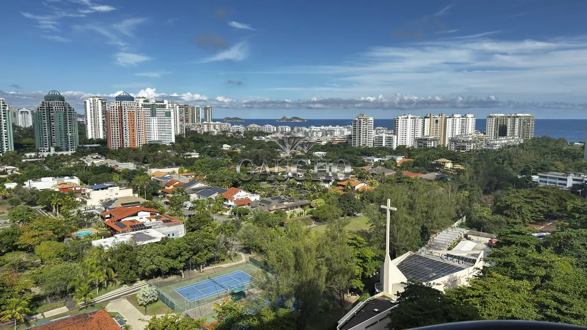Apartamento com 4 quartos à venda, 142m2 em Barra da Tijuca, Rio De Janeiro - RJ - imagem 1 Foto 1 de Apartamento com 4 quartos à venda, 142m2 em Barra da Tijuca, Rio De Janeiro - RJ