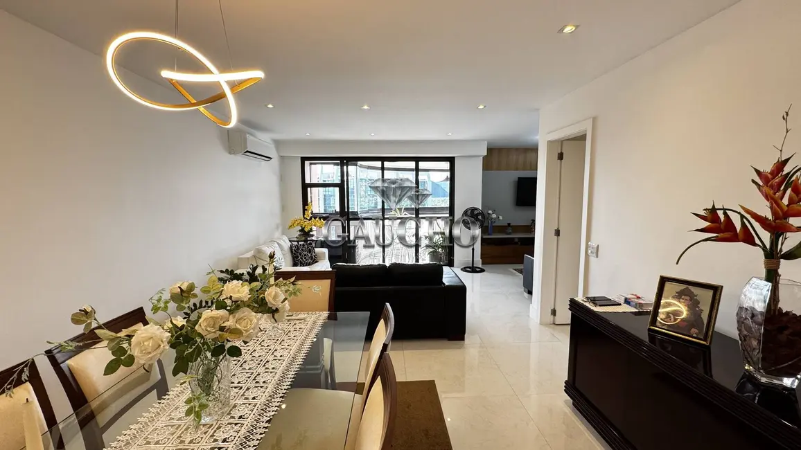 Foto 4 de Apartamento com 4 quartos à venda, 142m2 em Barra da Tijuca, Rio De Janeiro - RJ