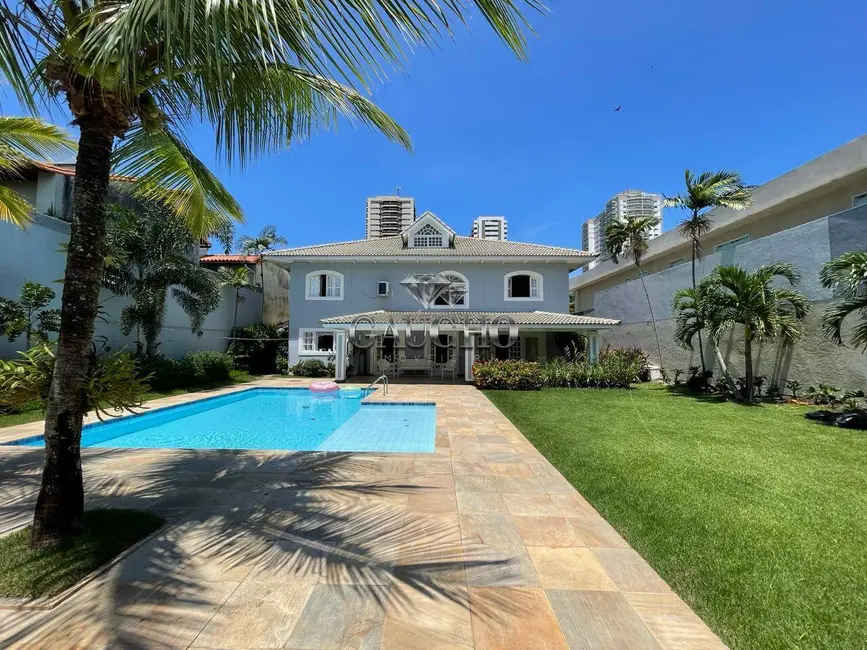 Casa com 5 quartos à venda, 500m2 em Barra da Tijuca, Rio De Janeiro - RJ - imagem 4 Foto 4 de Casa com 5 quartos à venda, 500m2 em Barra da Tijuca, Rio De Janeiro - RJ