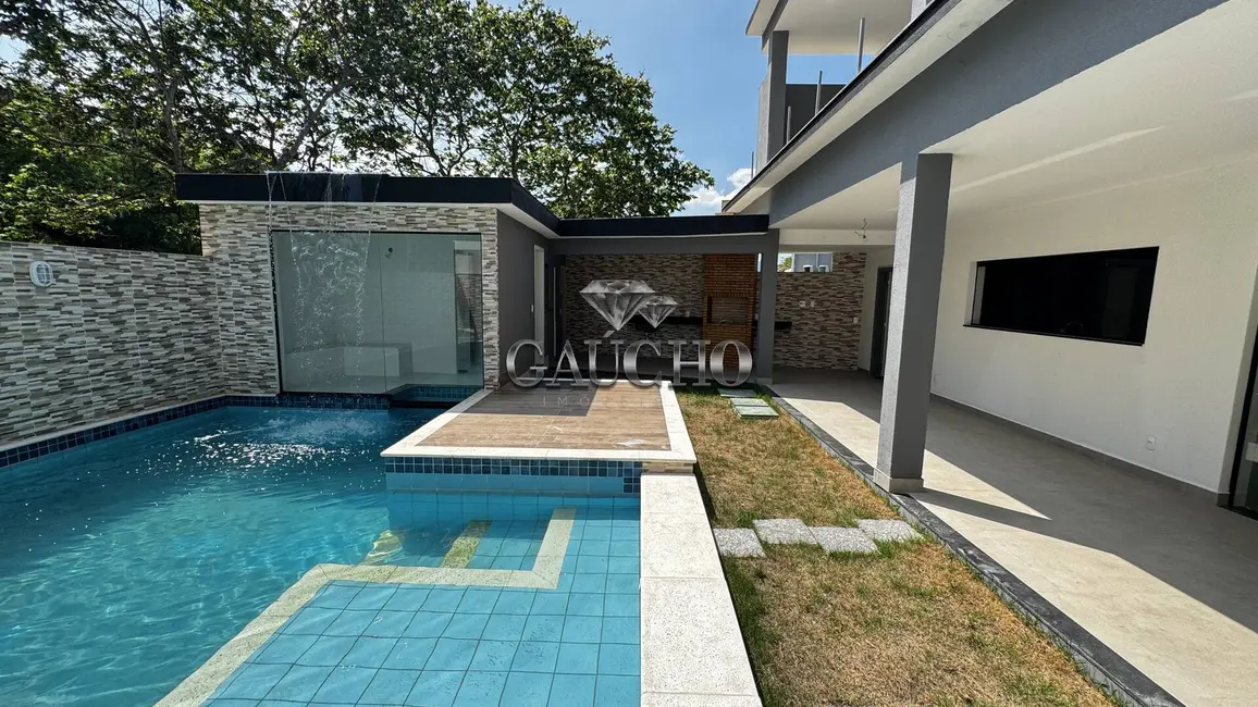 Foto 1 de Casa com 3 quartos à venda, 339m2 em Recreio dos Bandeirantes, Rio De Janeiro - RJ
