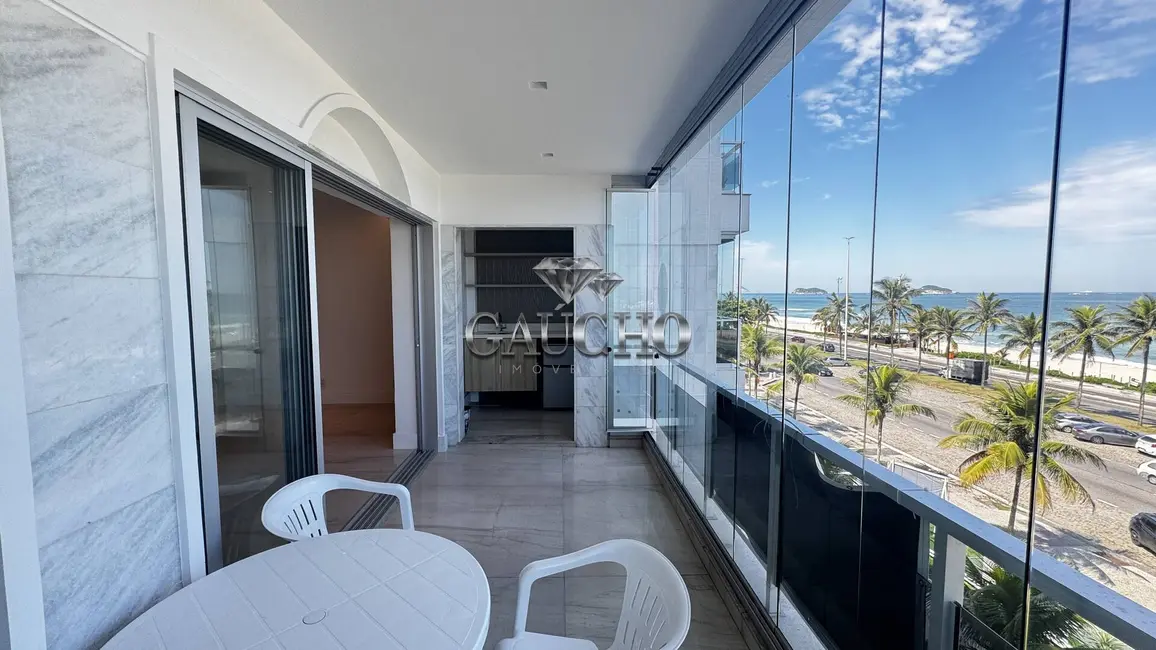 Foto 4 de Apartamento com 3 quartos à venda, 156m2 em Barra da Tijuca, Rio De Janeiro - RJ