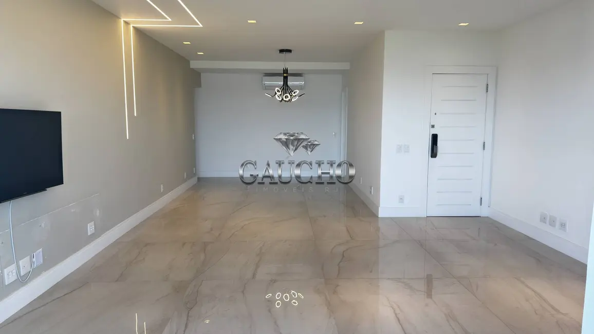 Foto 8 de Apartamento com 3 quartos à venda, 156m2 em Barra da Tijuca, Rio De Janeiro - RJ