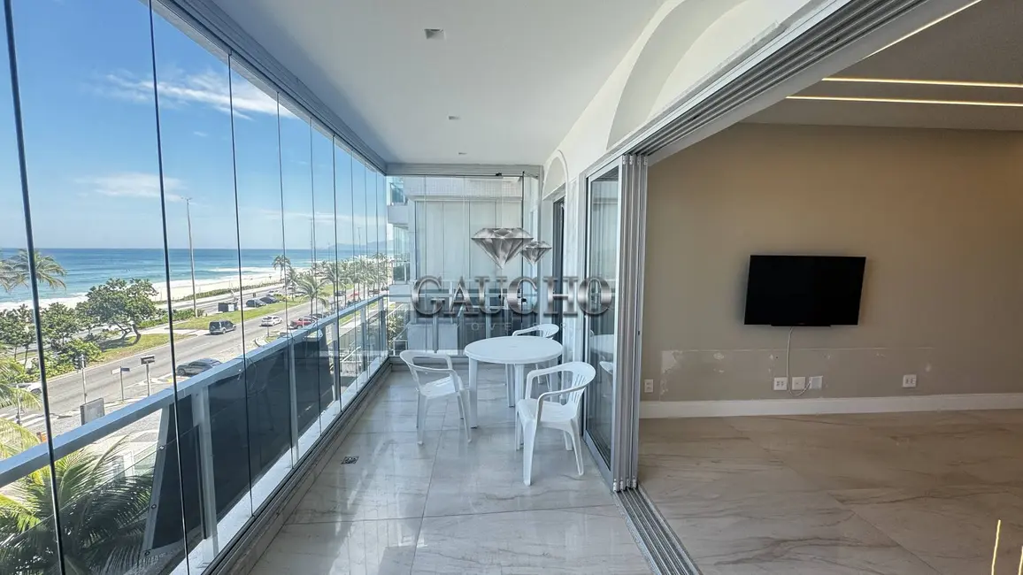 Foto 7 de Apartamento com 3 quartos à venda, 156m2 em Barra da Tijuca, Rio De Janeiro - RJ