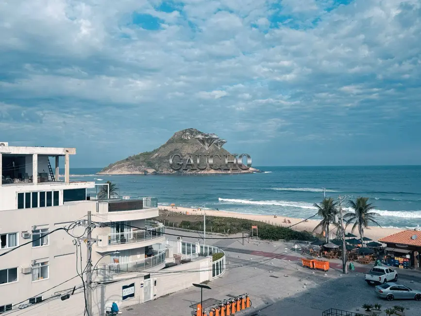 Foto 1 de Cobertura com 3 quartos à venda, 154m2 em Recreio dos Bandeirantes, Rio De Janeiro - RJ