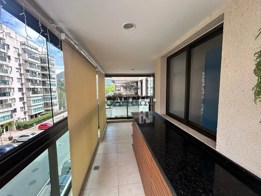 Foto 2 de Apartamento com 3 quartos à venda, 83m2 em Recreio dos Bandeirantes, Rio De Janeiro - RJ