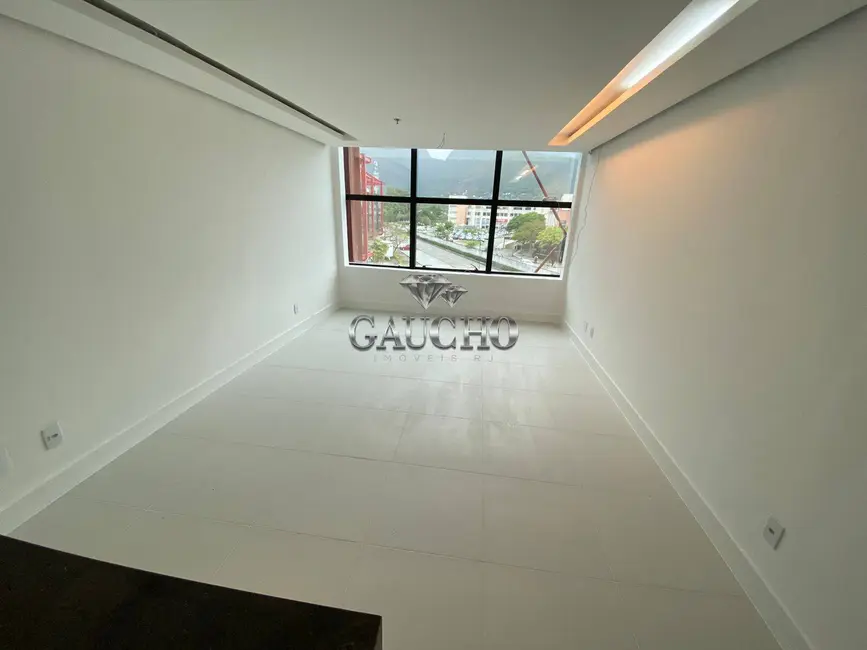 Sala Comercial à venda, 40m2 em Barra da Tijuca, Rio De Janeiro - RJ - imagem 1 Foto 1 de Sala Comercial à venda, 40m2 em Barra da Tijuca, Rio De Janeiro - RJ