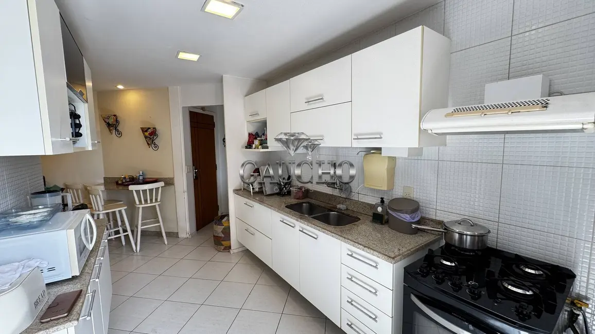 Foto 7 de Apartamento com 3 quartos à venda, 120m2 em Barra da Tijuca, Rio De Janeiro - RJ