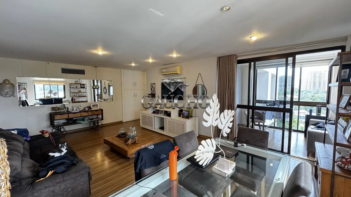 Foto 1 de Apartamento com 3 quartos à venda, 120m2 em Barra da Tijuca, Rio De Janeiro - RJ