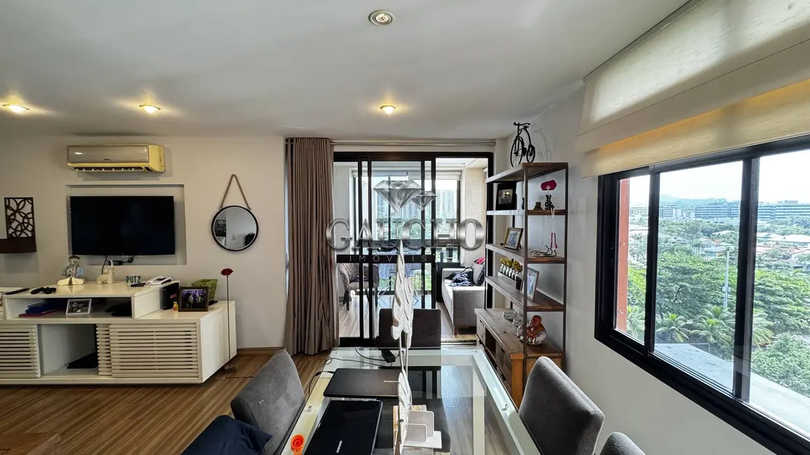 Foto 5 de Apartamento com 3 quartos à venda, 120m2 em Barra da Tijuca, Rio De Janeiro - RJ