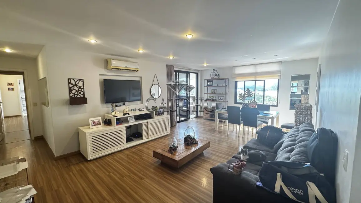 Foto 4 de Apartamento com 3 quartos à venda, 120m2 em Barra da Tijuca, Rio De Janeiro - RJ