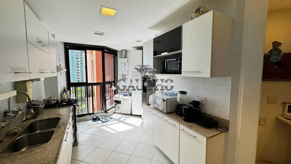 Foto 9 de Apartamento com 3 quartos à venda, 120m2 em Barra da Tijuca, Rio De Janeiro - RJ