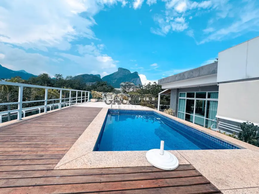 Foto 1 de Cobertura com 4 quartos à venda, 558m2 em Barra da Tijuca, Rio De Janeiro - RJ