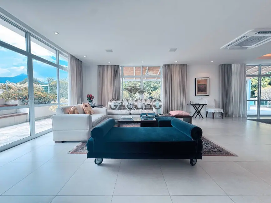 Cobertura com 4 quartos à venda, 558m2 em Barra da Tijuca, Rio De Janeiro - RJ - imagem 7 Foto 7 de Cobertura com 4 quartos à venda, 558m2 em Barra da Tijuca, Rio De Janeiro - RJ