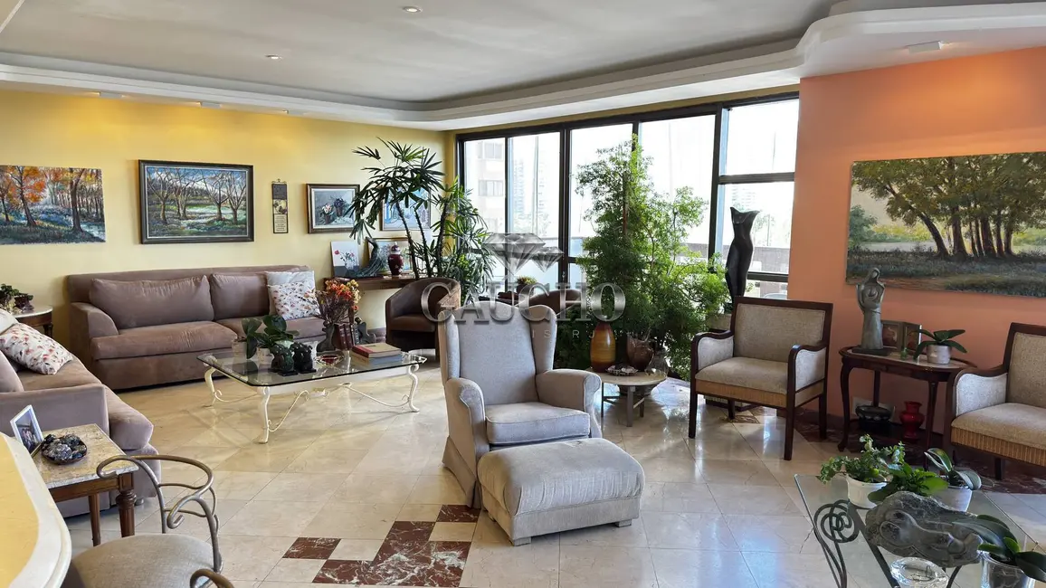 Foto 5 de Apartamento com 4 quartos à venda, 304m2 em Barra da Tijuca, Rio De Janeiro - RJ