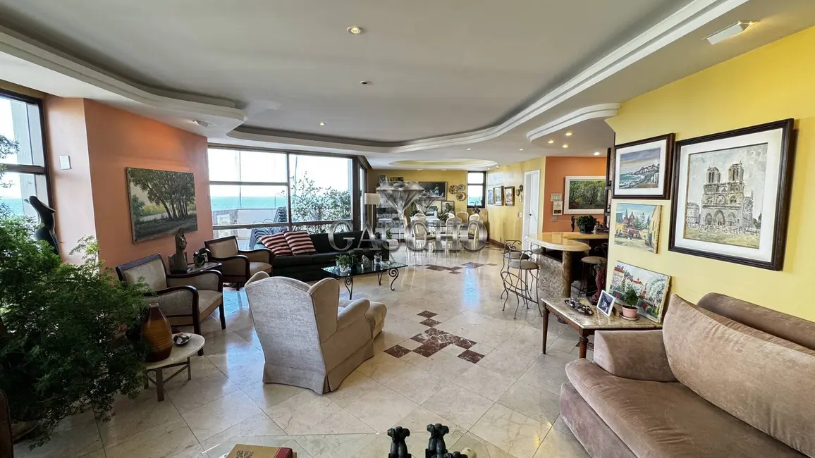 Foto 6 de Apartamento com 4 quartos à venda, 304m2 em Barra da Tijuca, Rio De Janeiro - RJ