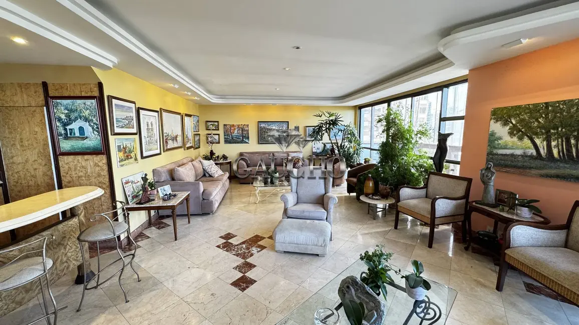 Foto 2 de Apartamento com 4 quartos à venda, 304m2 em Barra da Tijuca, Rio De Janeiro - RJ