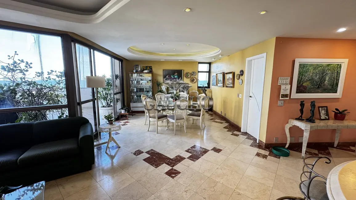 Foto 9 de Apartamento com 4 quartos à venda, 304m2 em Barra da Tijuca, Rio De Janeiro - RJ