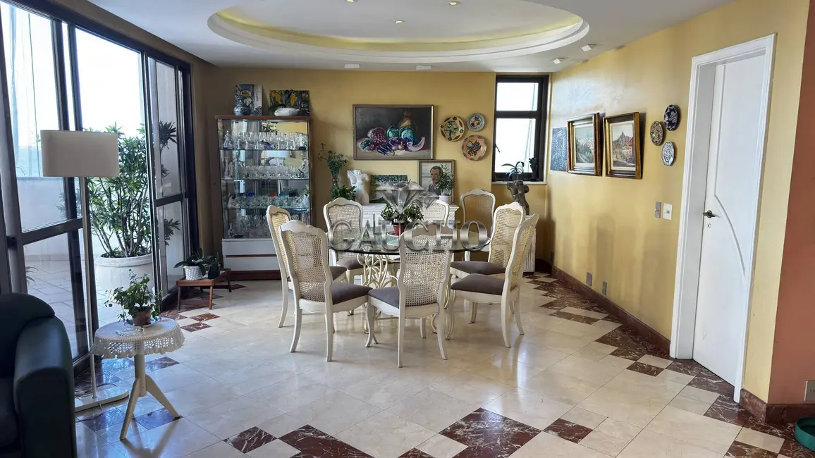 Foto 7 de Apartamento com 4 quartos à venda, 304m2 em Barra da Tijuca, Rio De Janeiro - RJ