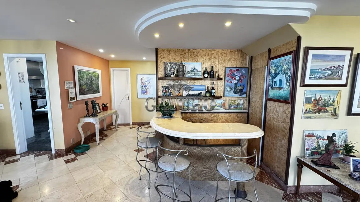 Foto 8 de Apartamento com 4 quartos à venda, 304m2 em Barra da Tijuca, Rio De Janeiro - RJ
