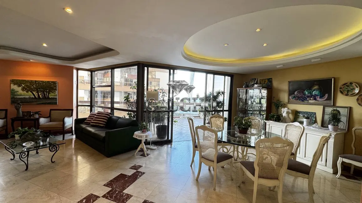 Foto 3 de Apartamento com 4 quartos à venda, 304m2 em Barra da Tijuca, Rio De Janeiro - RJ
