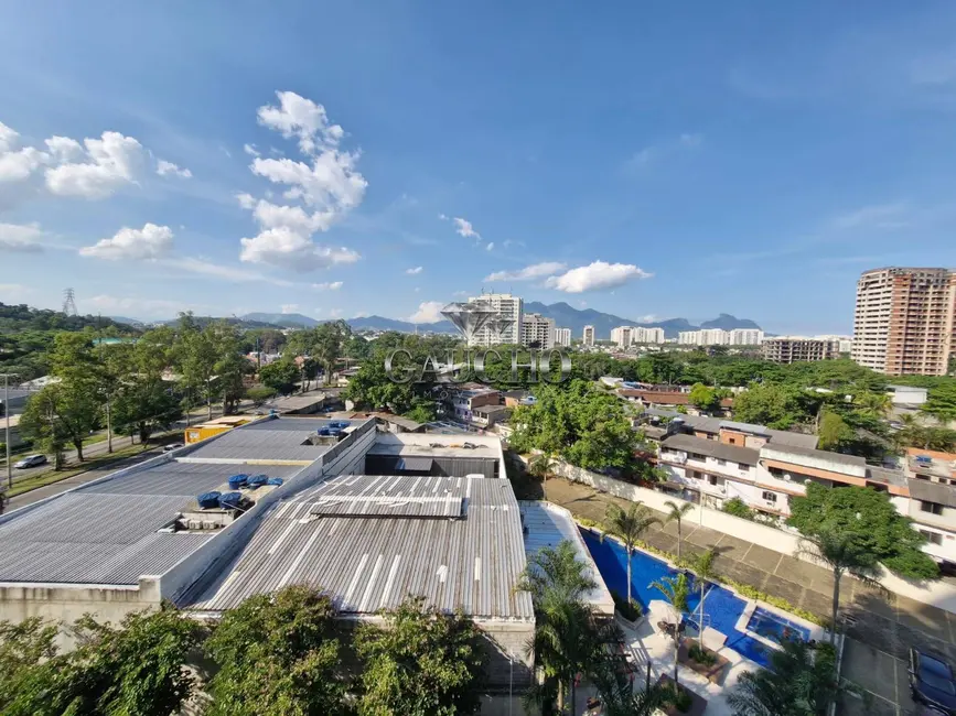 Apartamento com 1 quarto à venda, 35m2 em Jacarepaguá, Rio De Janeiro - RJ - imagem 4 Foto 4 de Apartamento com 1 quarto à venda, 35m2 em Jacarepaguá, Rio De Janeiro - RJ