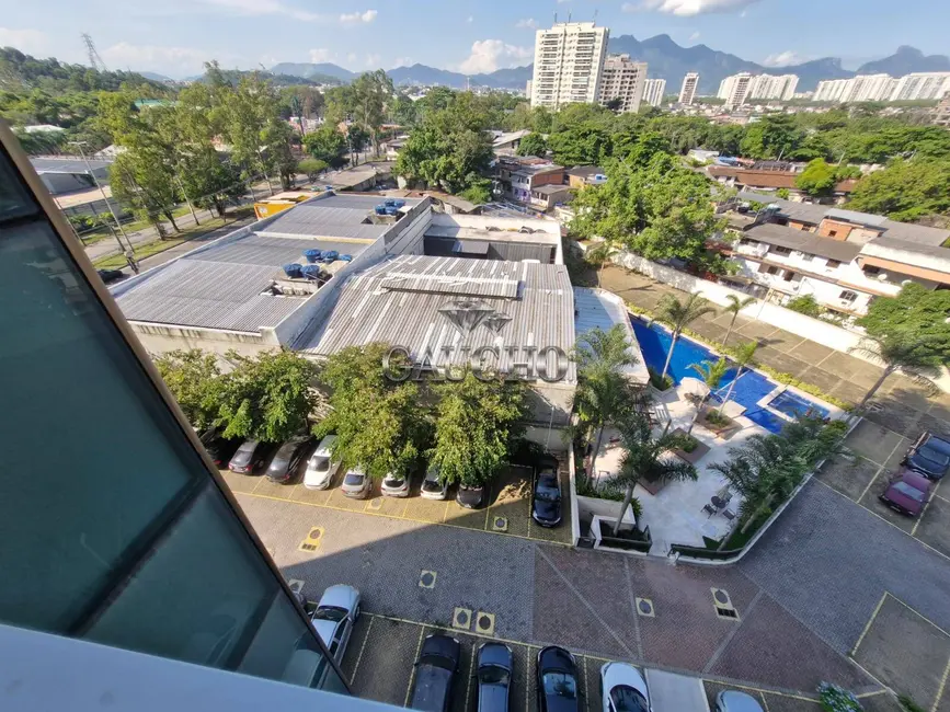 Foto 2 de Apartamento com 1 quarto à venda, 35m2 em Jacarepaguá, Rio De Janeiro - RJ