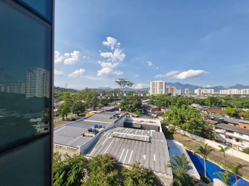 Apartamento com 1 quarto à venda, 35m2 em Jacarepaguá, Rio De Janeiro - RJ - imagem 3 Foto 3 de Apartamento com 1 quarto à venda, 35m2 em Jacarepaguá, Rio De Janeiro - RJ