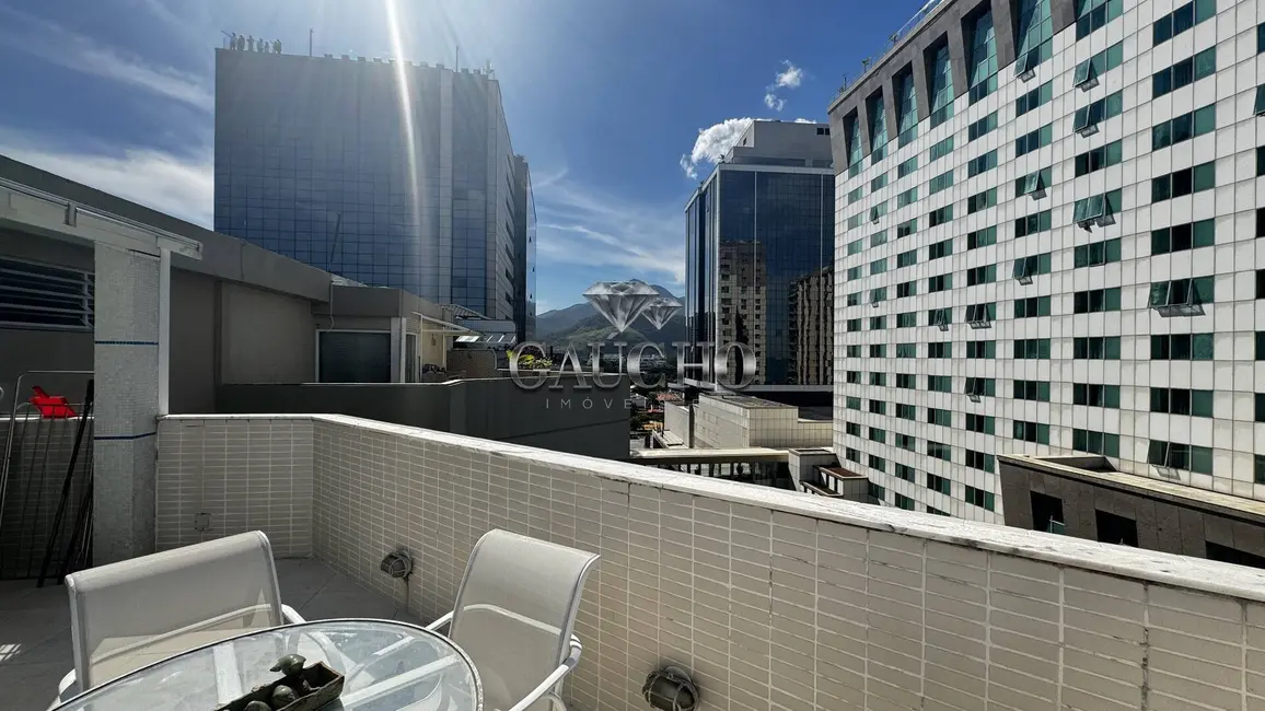 Foto 8 de Cobertura com 2 quartos à venda, 130m2 em Barra da Tijuca, Rio De Janeiro - RJ