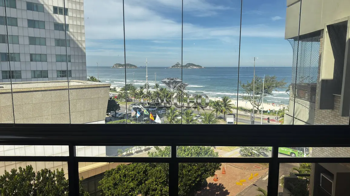 Foto 6 de Cobertura com 2 quartos à venda, 130m2 em Barra da Tijuca, Rio De Janeiro - RJ