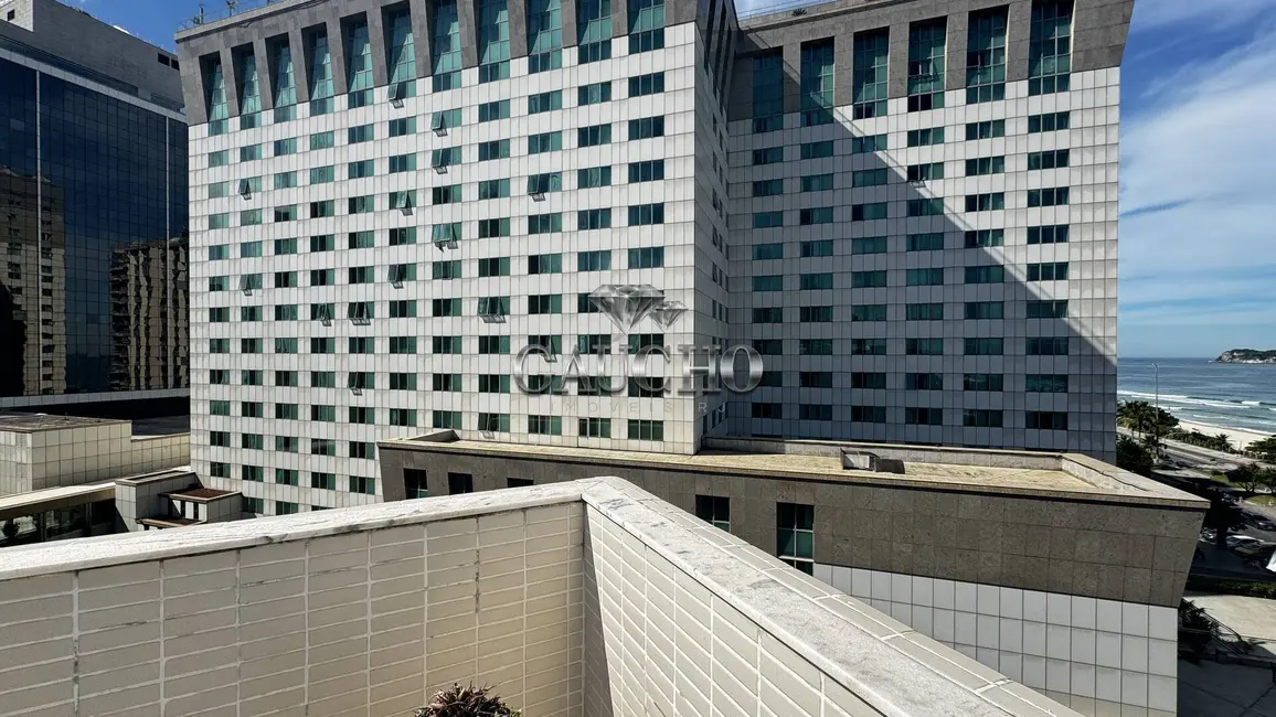 Foto 9 de Cobertura com 2 quartos à venda, 130m2 em Barra da Tijuca, Rio De Janeiro - RJ