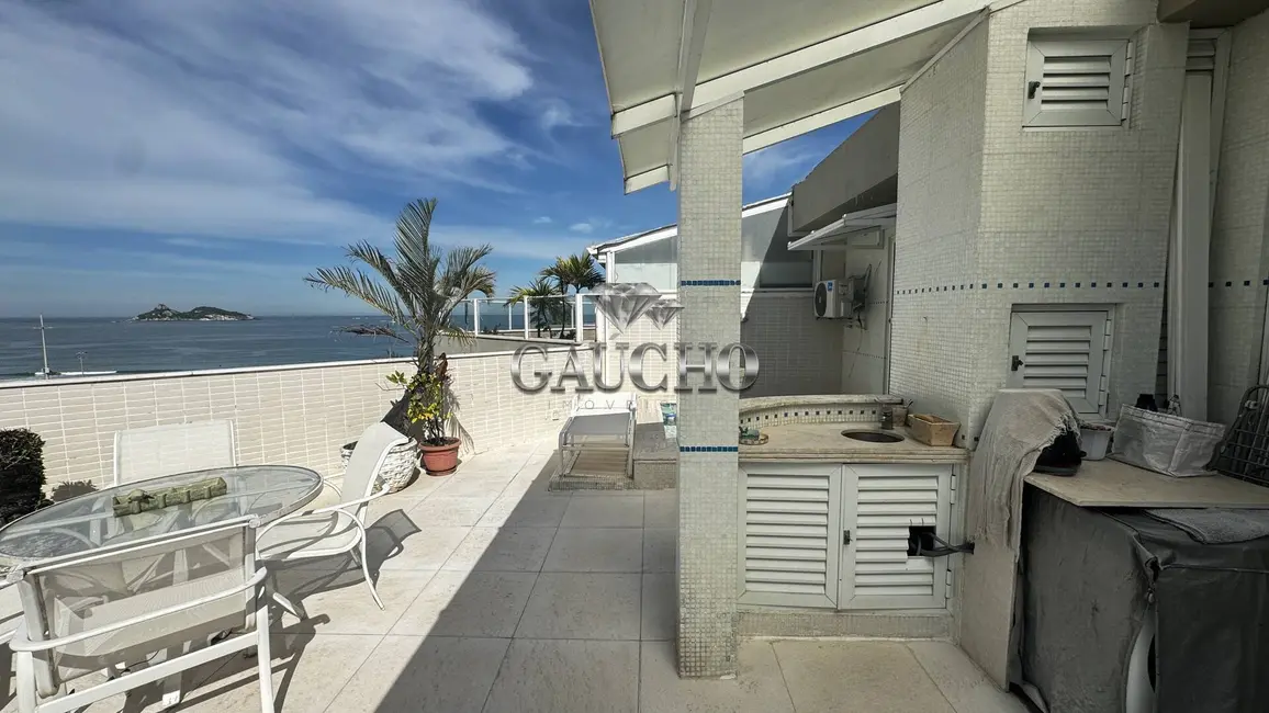 Foto 7 de Cobertura com 2 quartos à venda, 130m2 em Barra da Tijuca, Rio De Janeiro - RJ